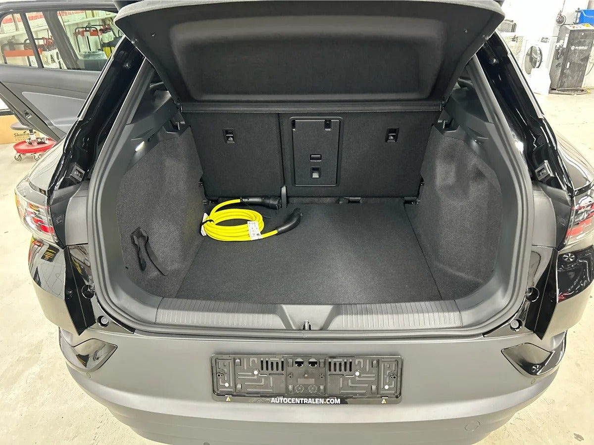 Sort VW ID.4 fra 2025