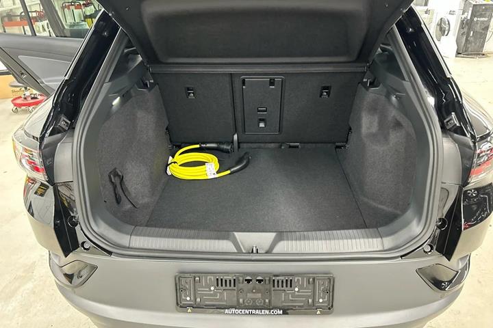 Sort VW ID.4 fra 2025
