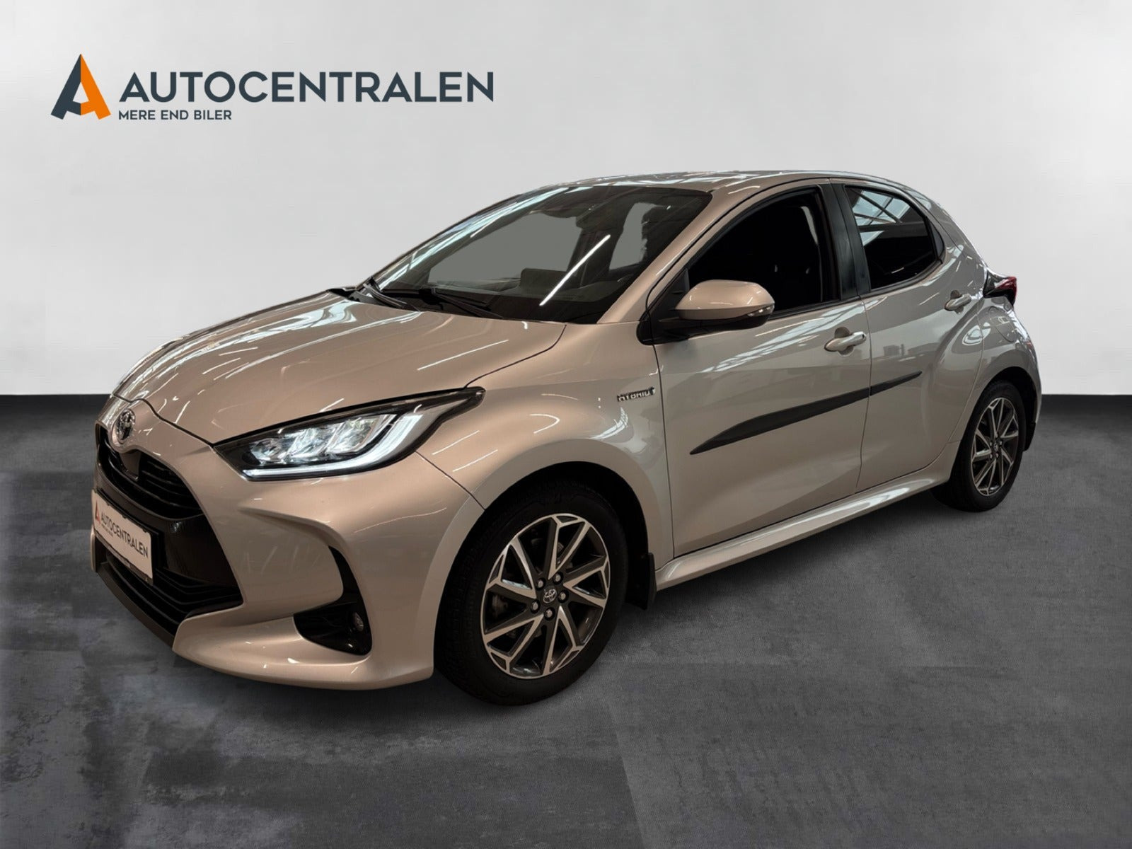 Toyota Yaris 1,5 Hybrid H1 e-CVT