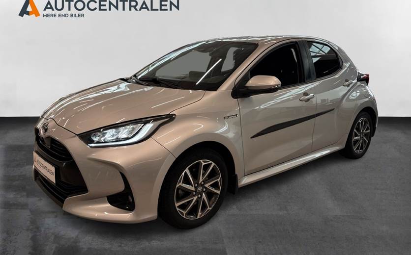 Toyota Yaris 1,5 Hybrid H1 e-CVT