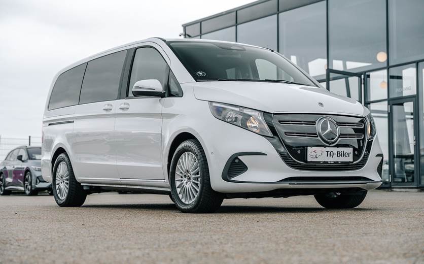 Mercedes EQV300 Avantgarde L