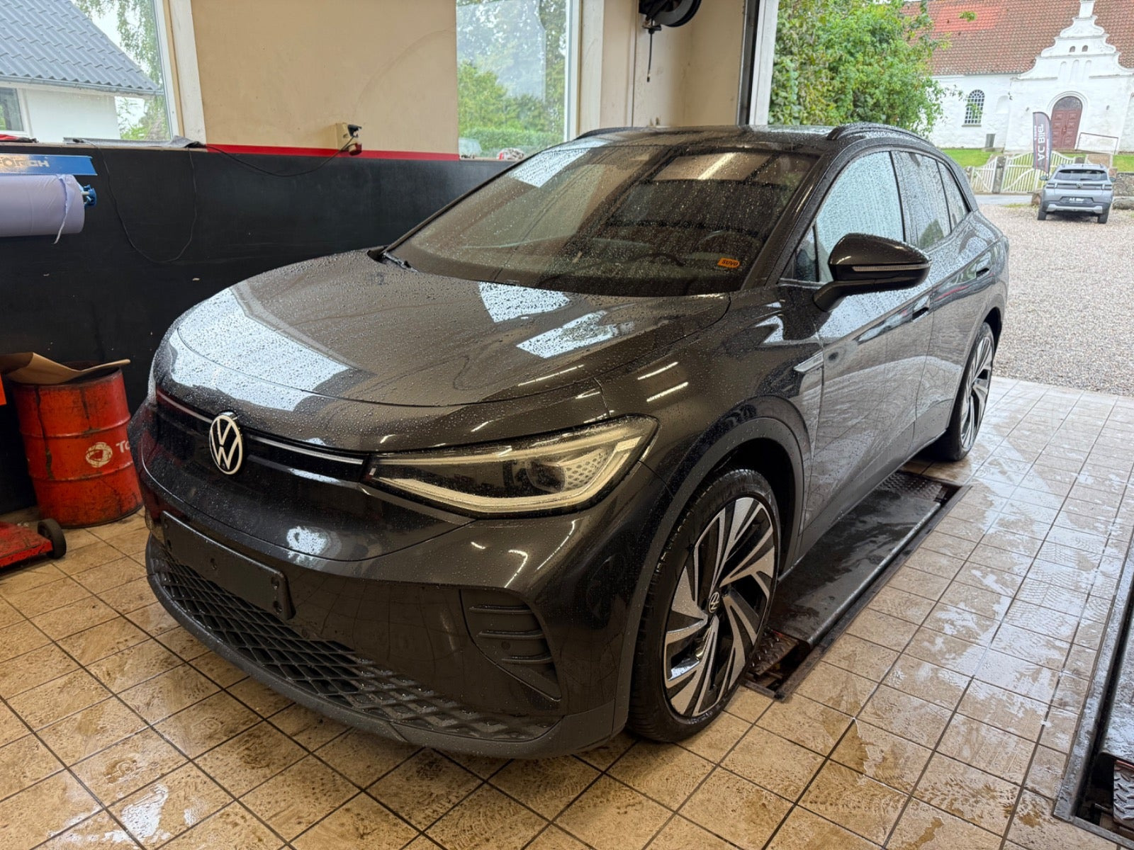 VW ID.4 77 Pro Performance Max