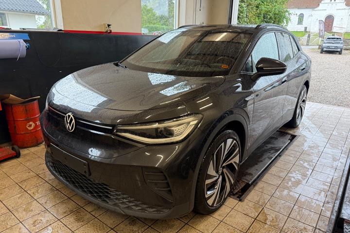Sort VW ID.4 fra 2022
