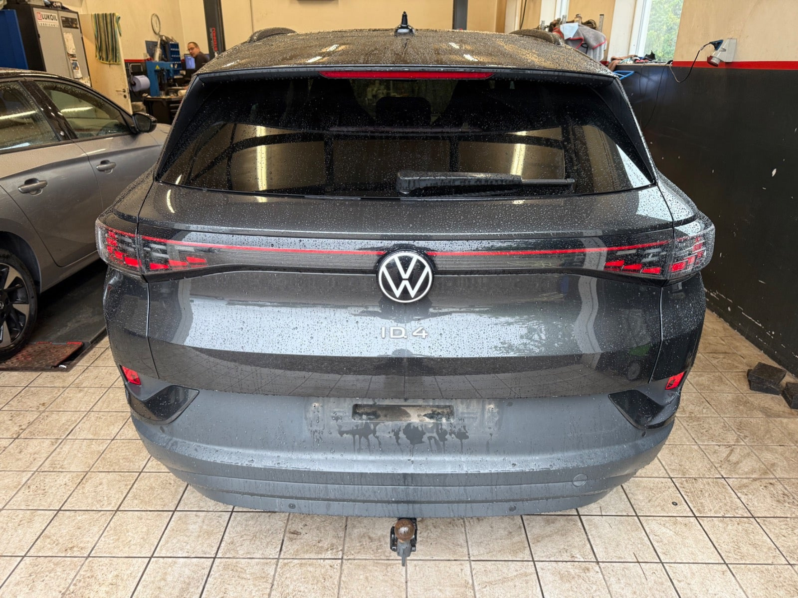 Sort VW ID.4 fra 2022