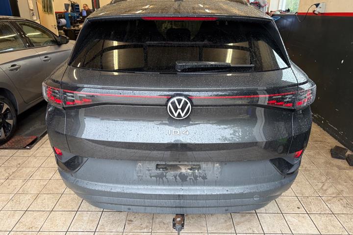 Sort VW ID.4 fra 2022