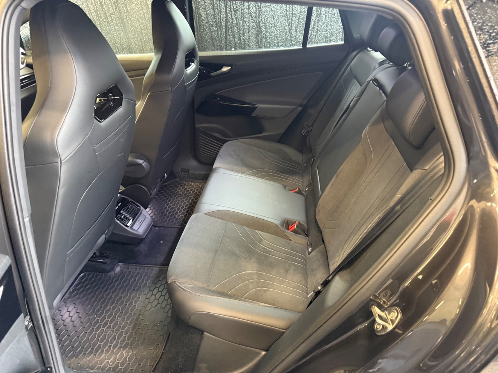 Sort VW ID.4 fra 2022