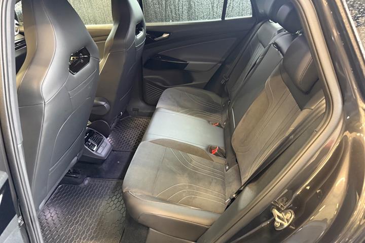 Sort VW ID.4 fra 2022