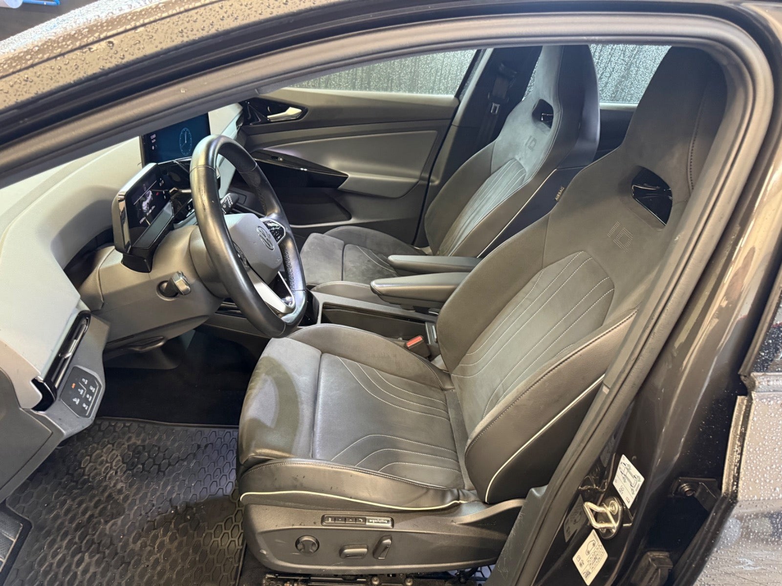 Sort VW ID.4 fra 2022