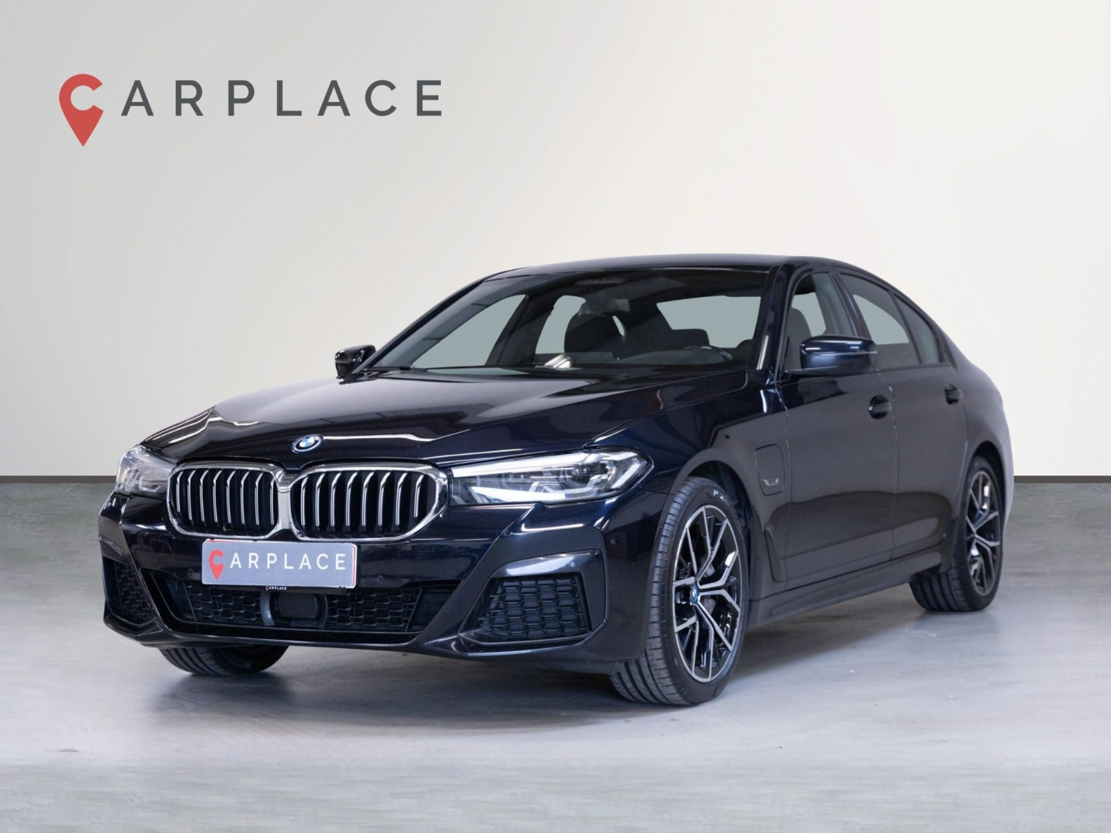 BMW 545e 3,0 M-Sport xDrive aut.