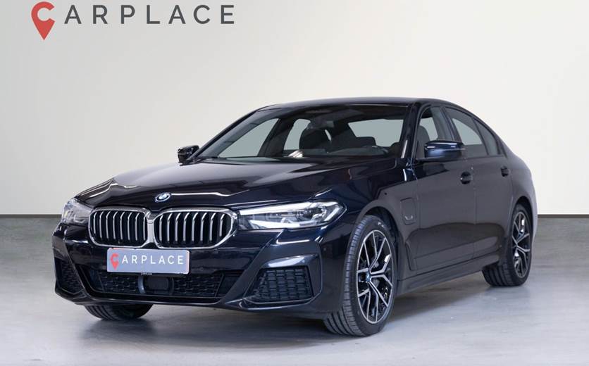 BMW 545e 3,0 M-Sport xDrive aut.