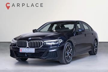 BMW 545e 3,0 M-Sport xDrive aut.