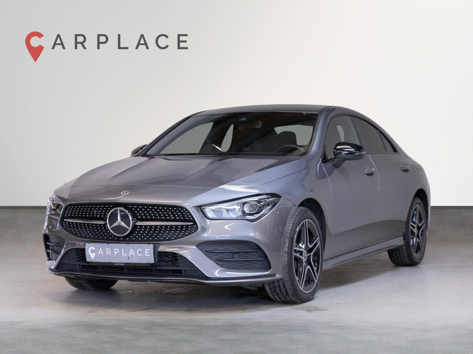 Mercedes CLA250 e 1,3 AMG Line Coupé aut.