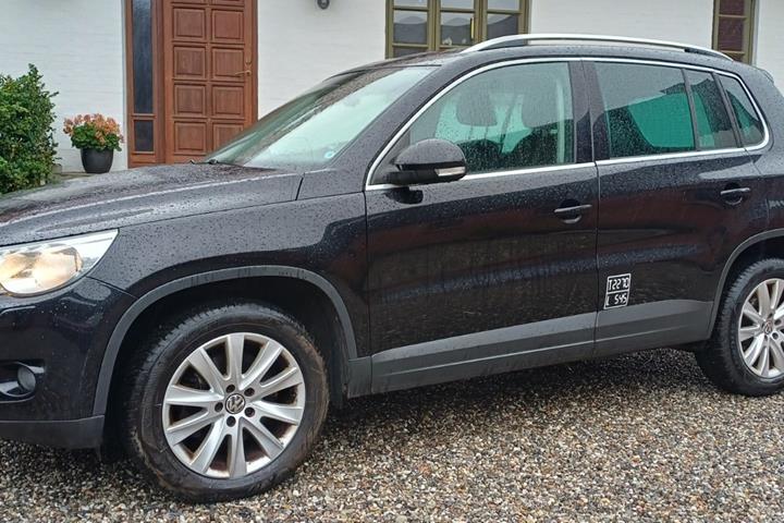 undefined VW Tiguan fra 2010