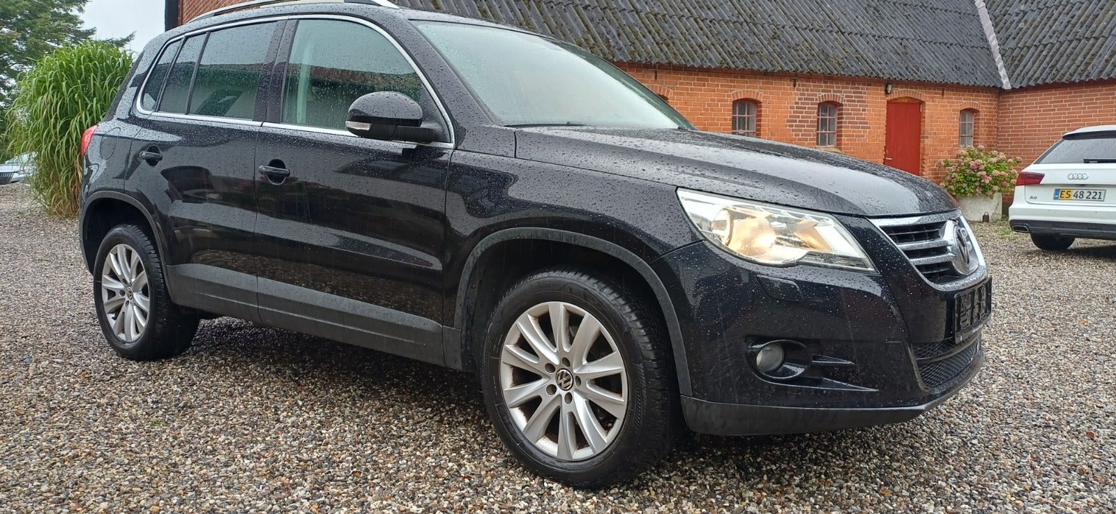 undefined VW Tiguan fra 2010