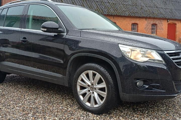 undefined VW Tiguan fra 2010