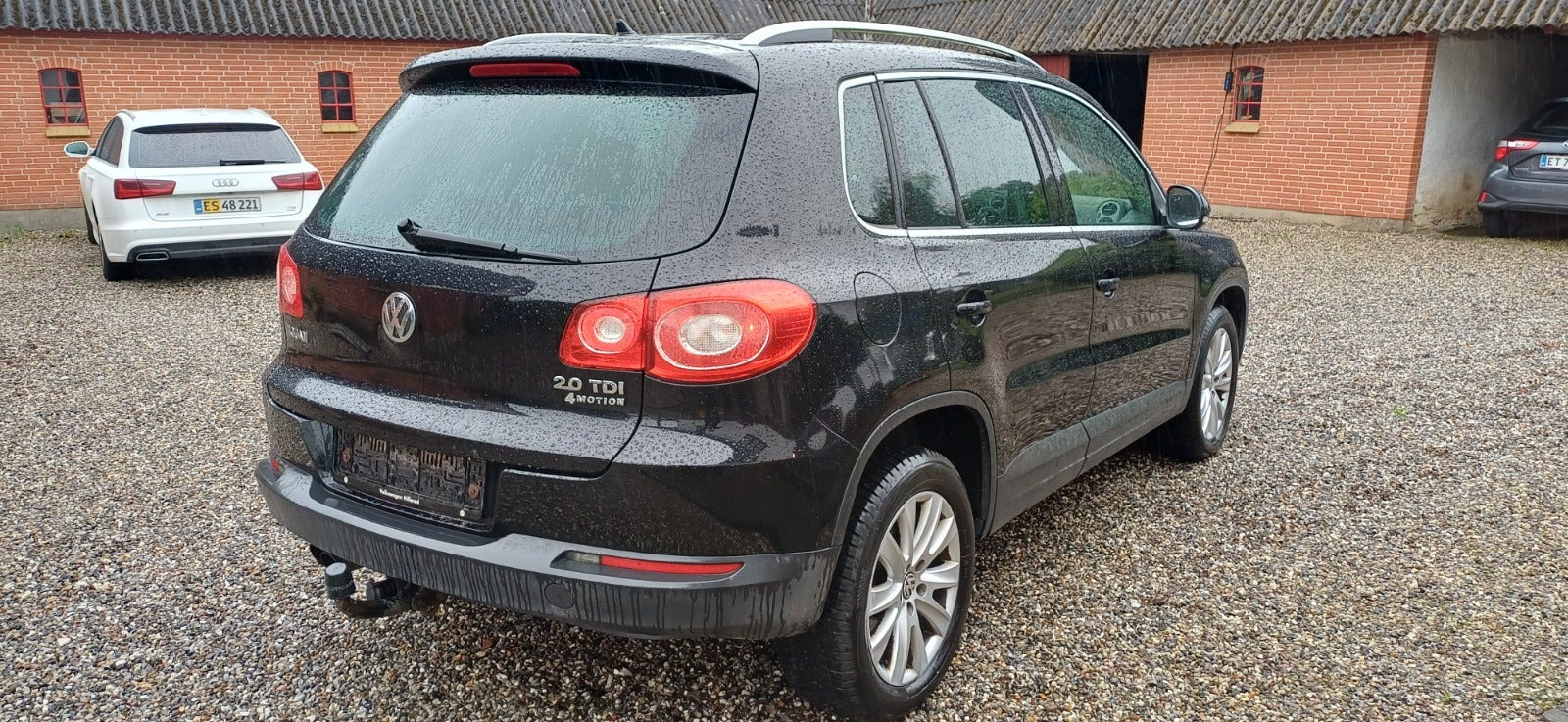 undefined VW Tiguan fra 2010