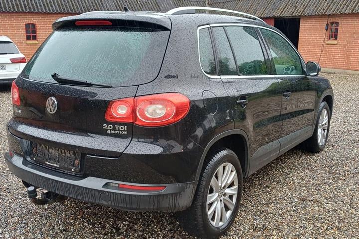 undefined VW Tiguan fra 2010