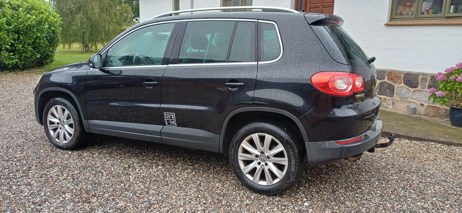 undefined VW Tiguan fra 2010