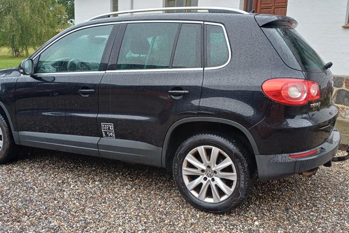 undefined VW Tiguan fra 2010
