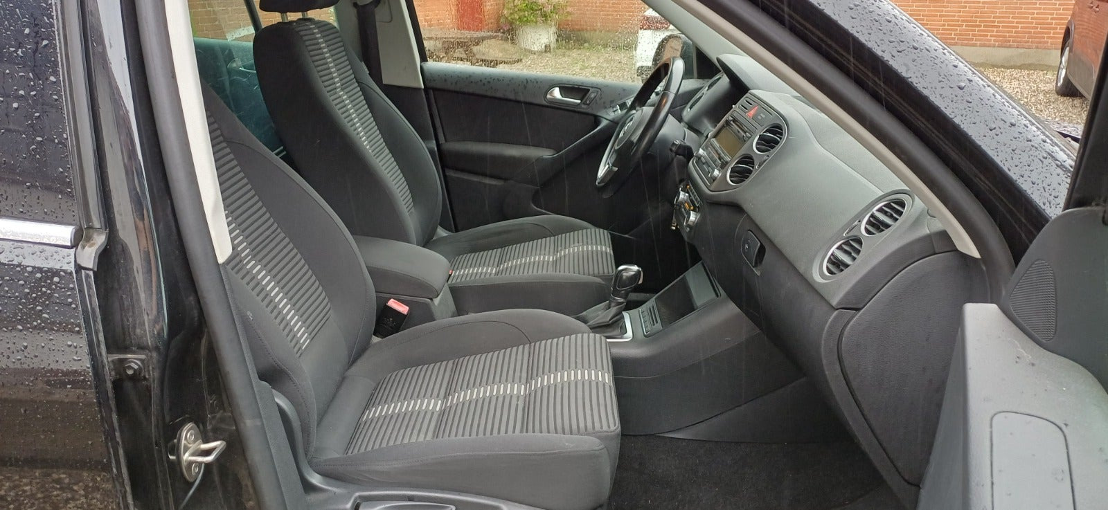 undefined VW Tiguan fra 2010