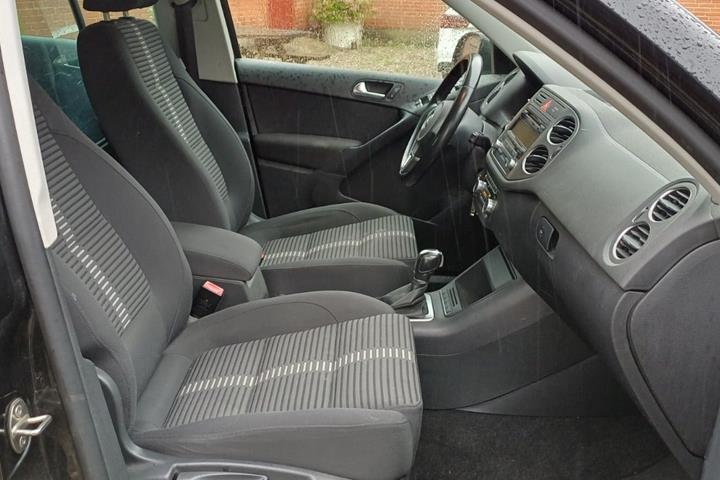 undefined VW Tiguan fra 2010
