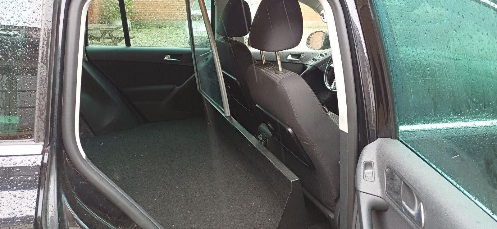 undefined VW Tiguan fra 2010
