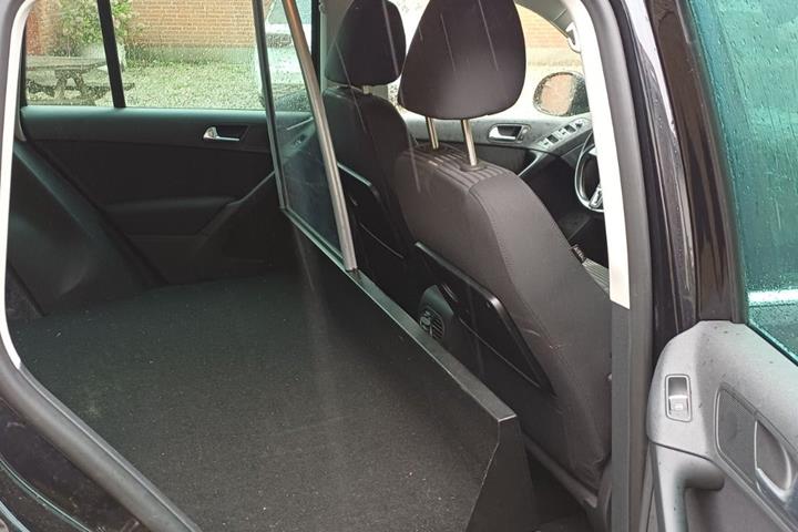 undefined VW Tiguan fra 2010