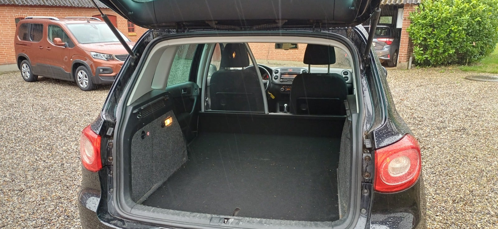 undefined VW Tiguan fra 2010