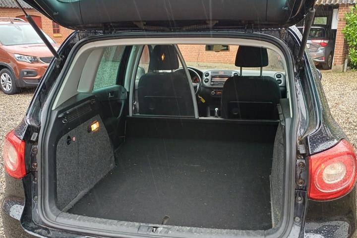 undefined VW Tiguan fra 2010