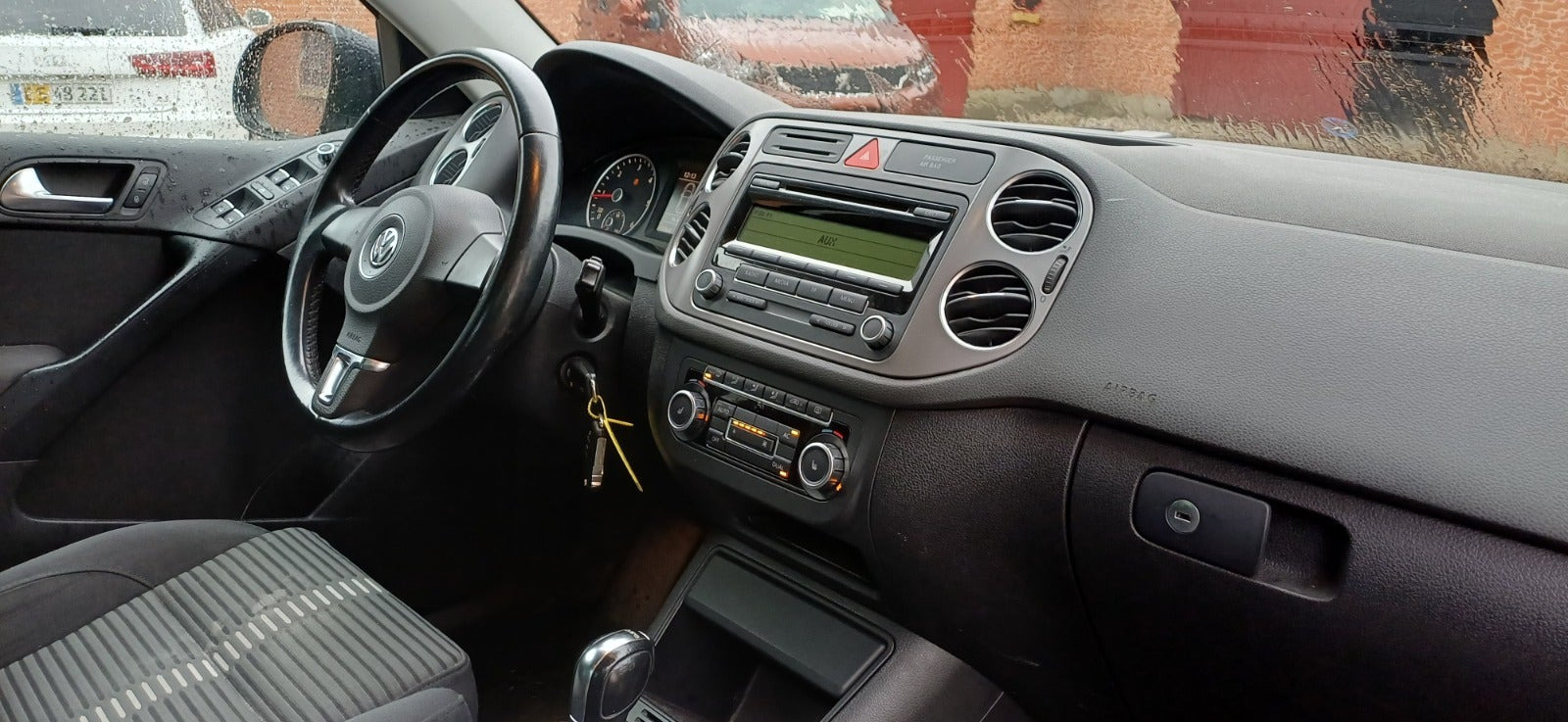 undefined VW Tiguan fra 2010