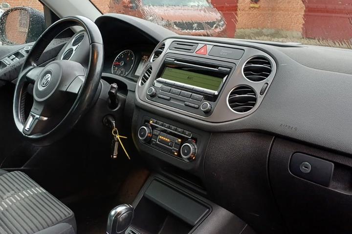 undefined VW Tiguan fra 2010