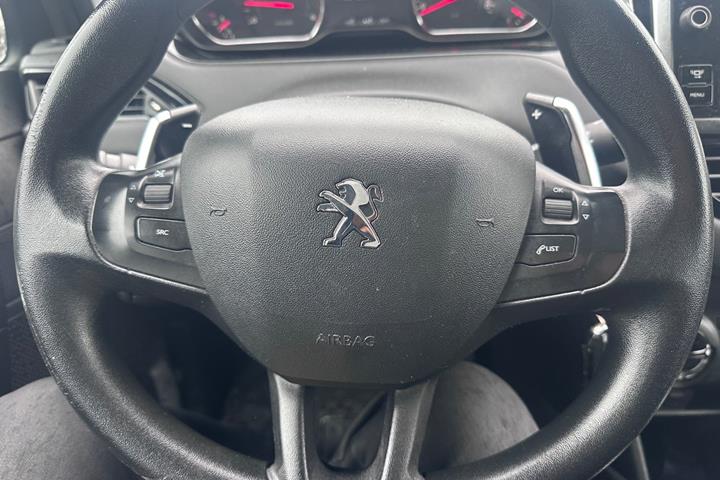 Bronze Peugeot 208 fra 2012