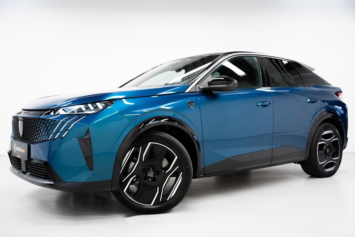 undefined Peugeot e-3008 fra 2024 set udefra