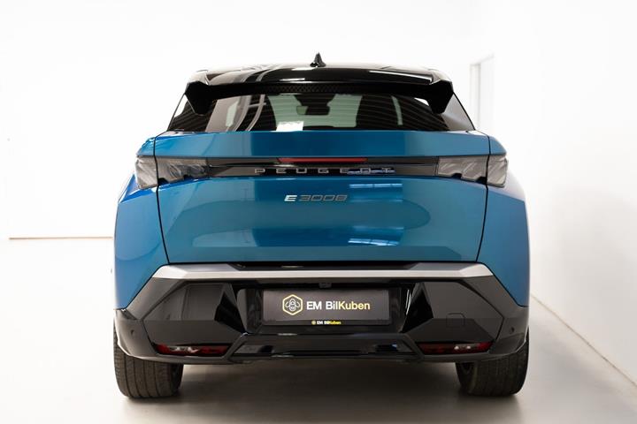 undefined Peugeot e-3008 fra 2024