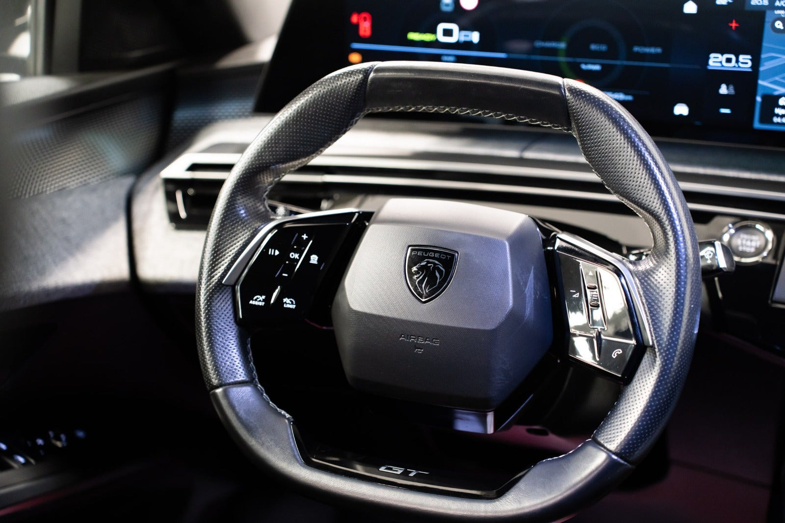 undefined Peugeot e-3008 fra 2024