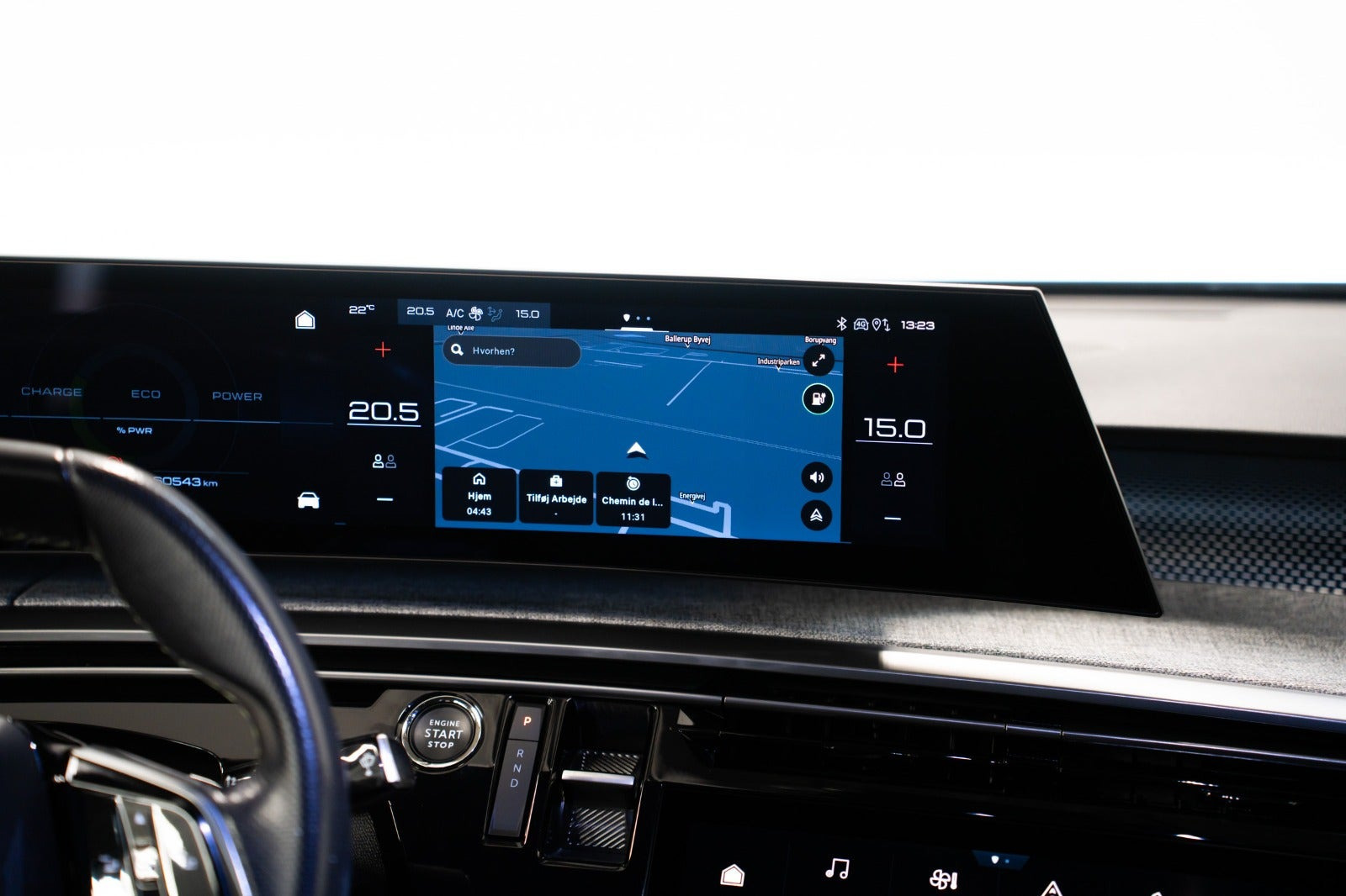 undefined Peugeot e-3008 fra 2024