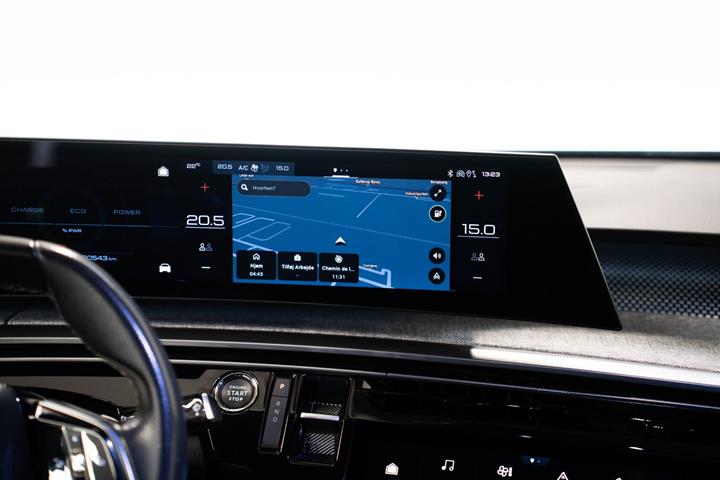 undefined Peugeot e-3008 fra 2024