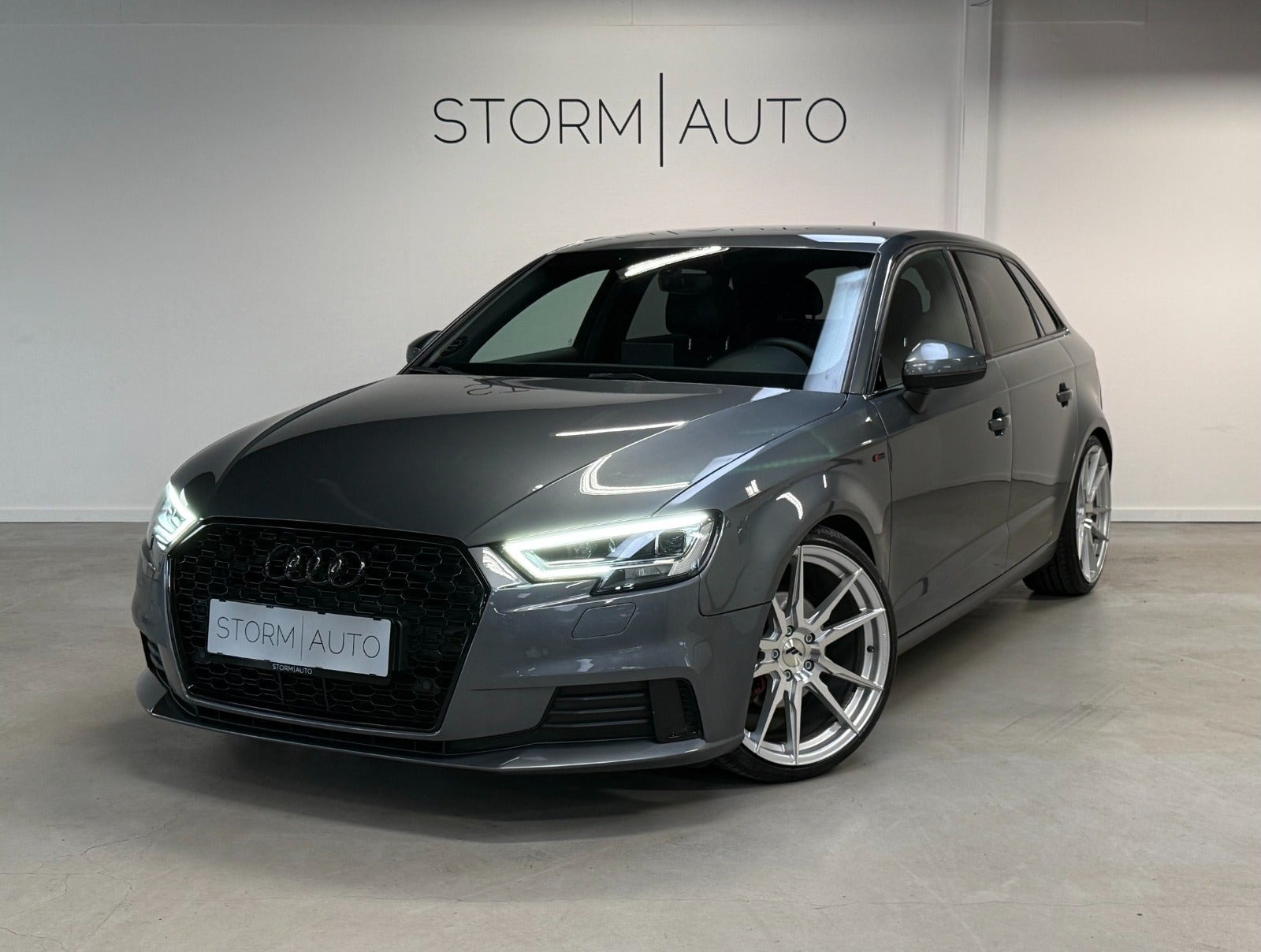 Audi A3 2,0 TDi 150 S-line S-tr.