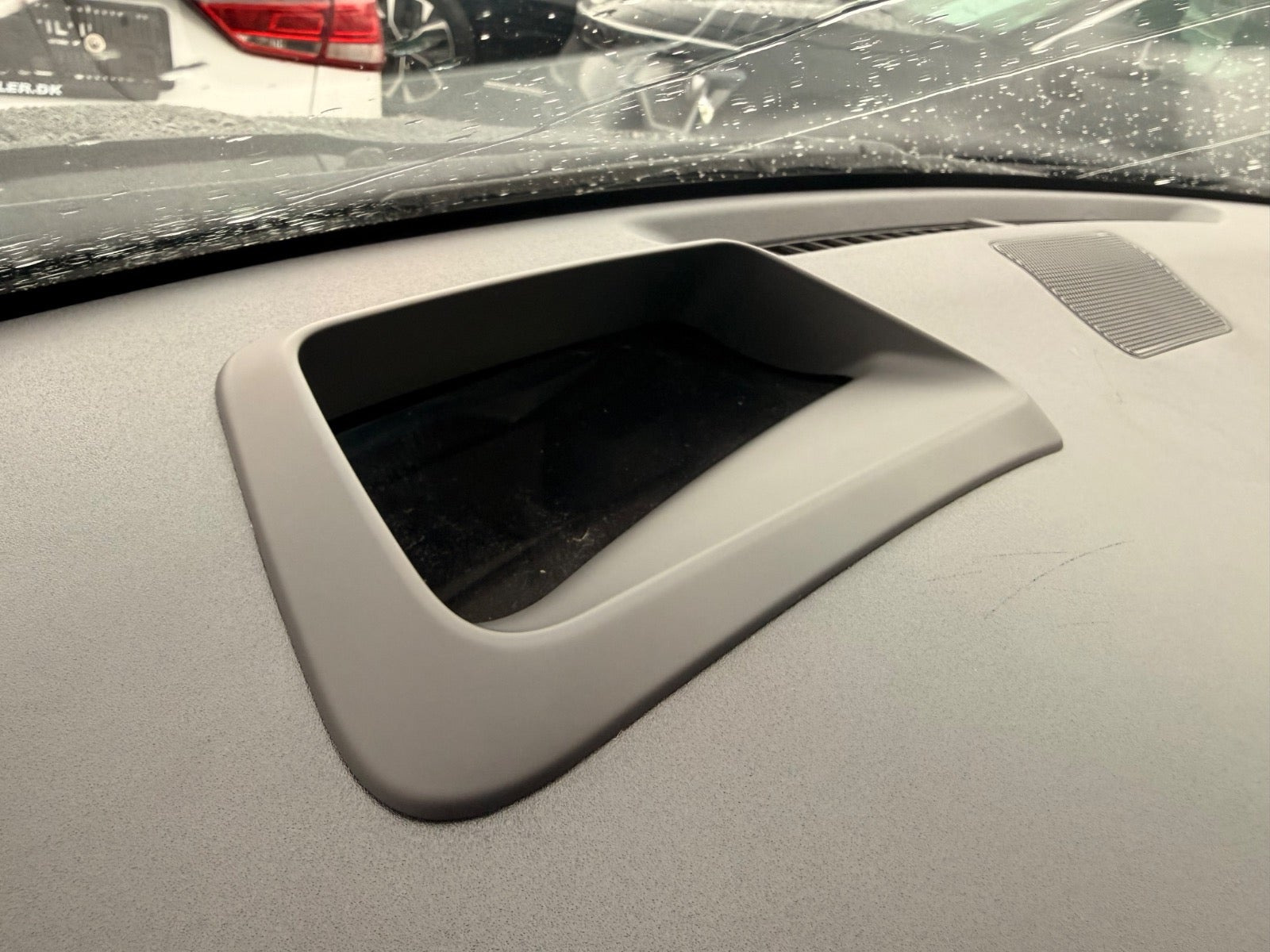 Sort Toyota Yaris fra 2020