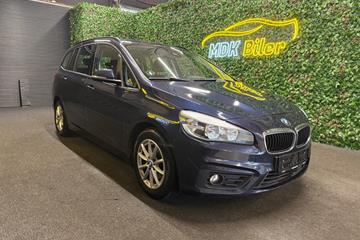 BMW 218i 1,5 Gran Tourer Advantage 7prs
