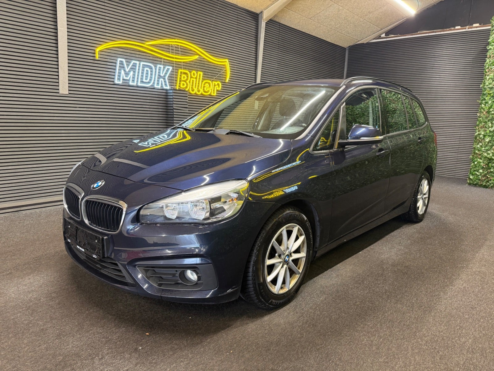 undefined BMW 218i fra 2016