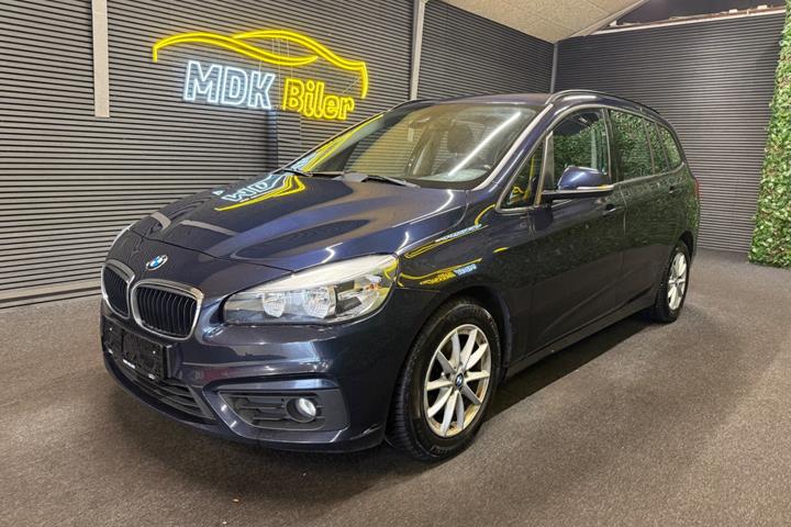 undefined BMW 218i fra 2016
