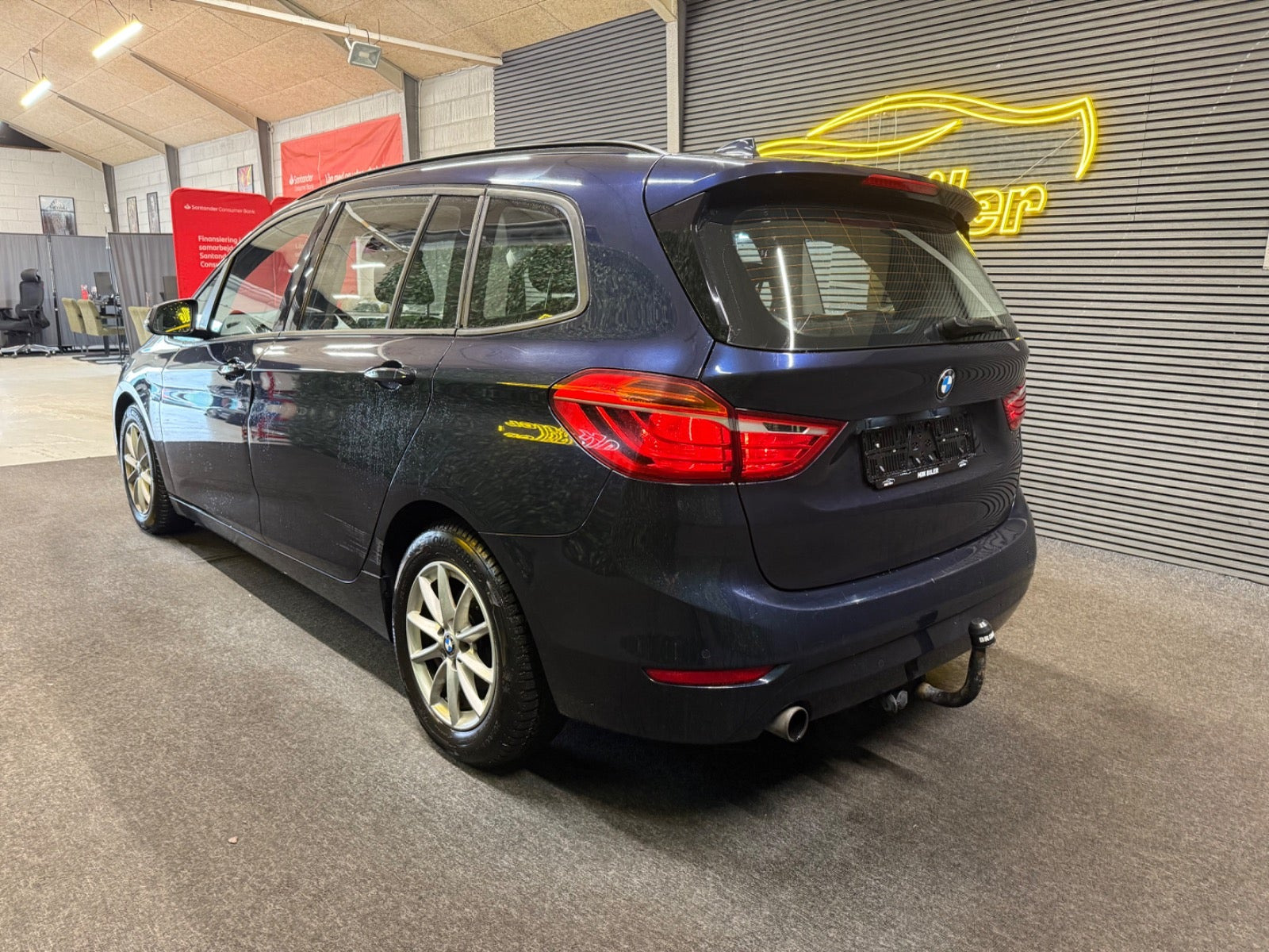 undefined BMW 218i fra 2016