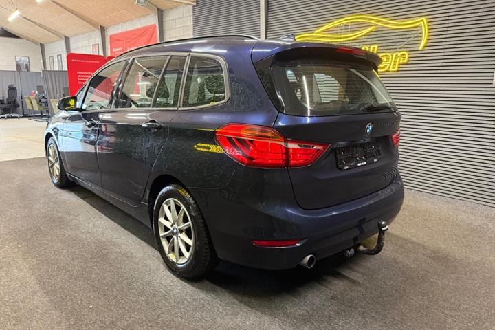 undefined BMW 218i fra 2016