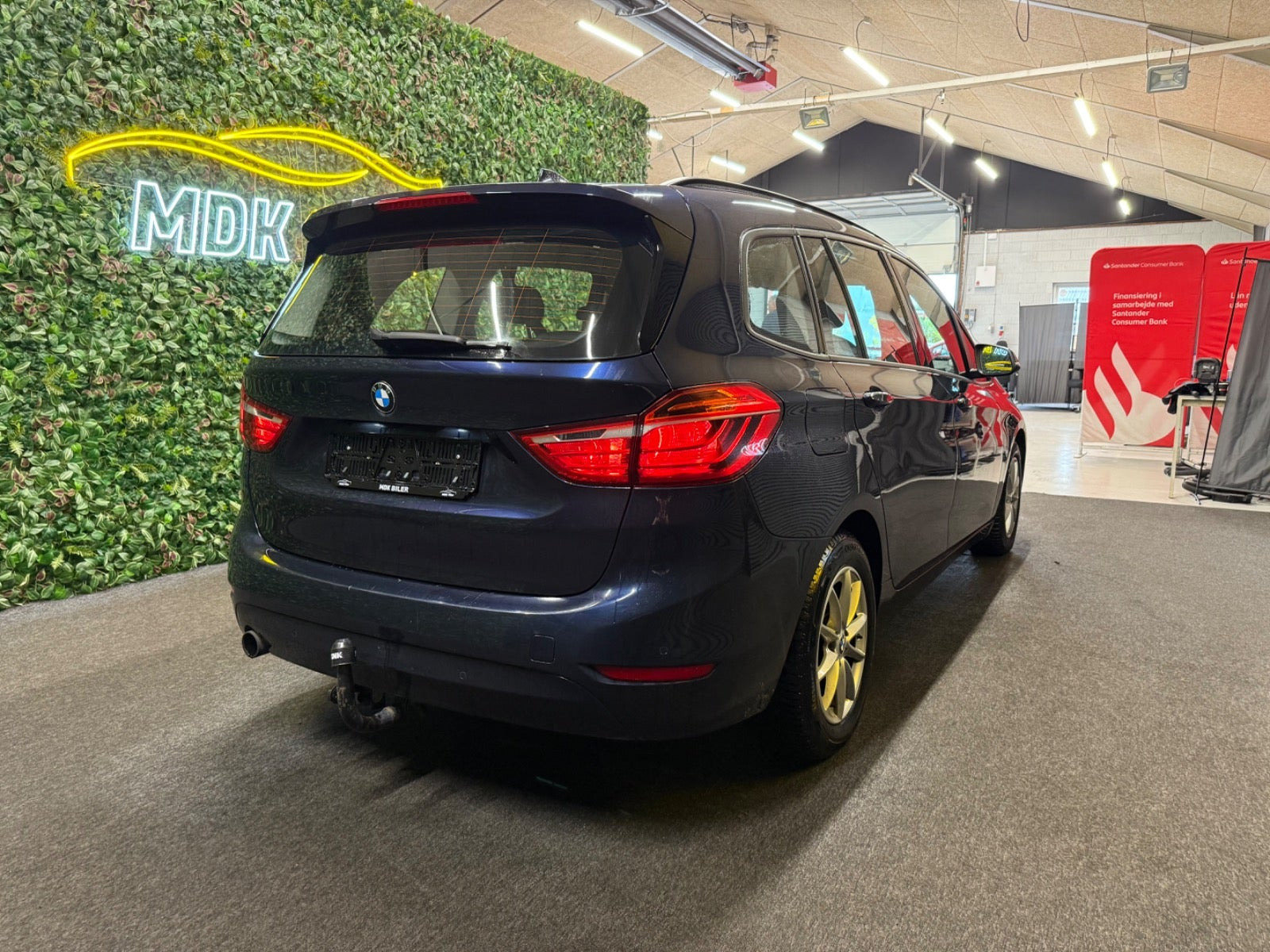 undefined BMW 218i fra 2016