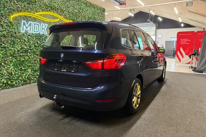 undefined BMW 218i fra 2016