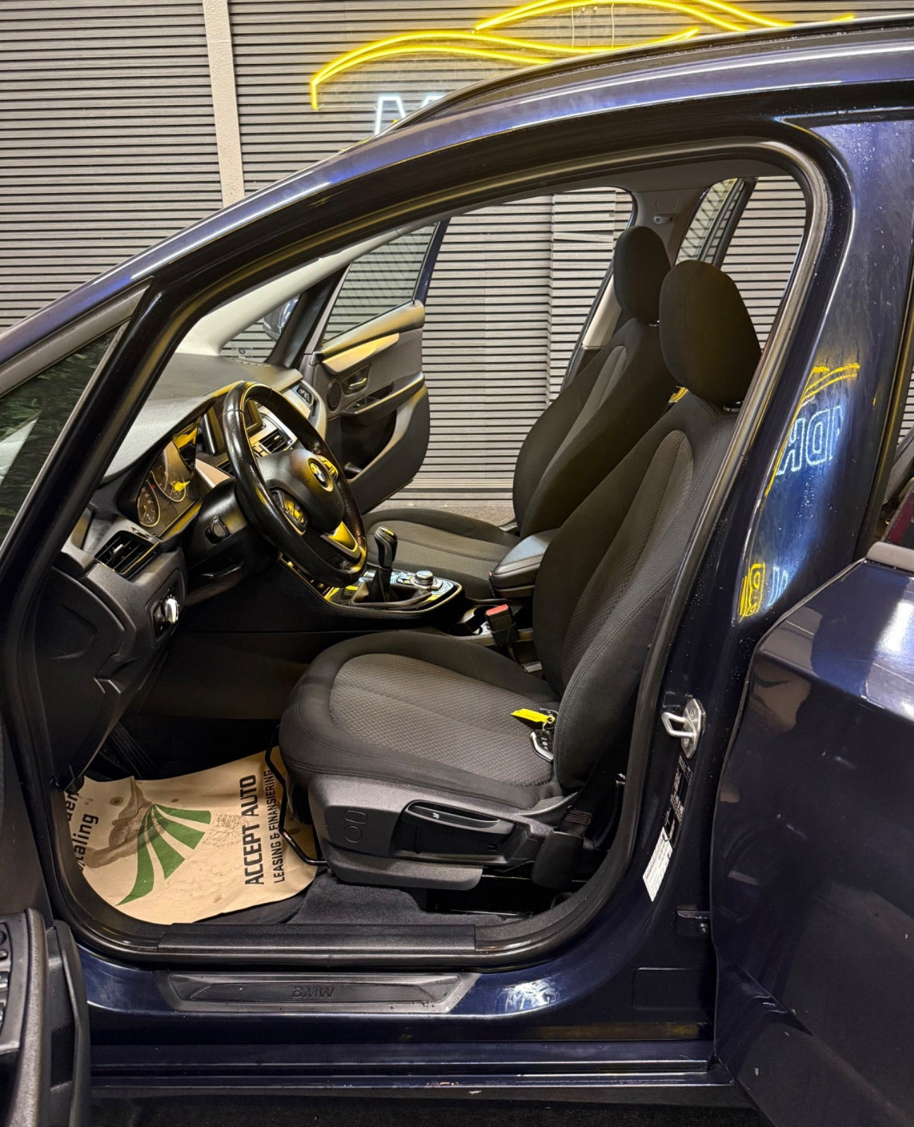 undefined BMW 218i fra 2016