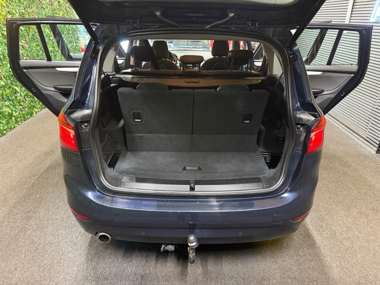 undefined BMW 218i fra 2016