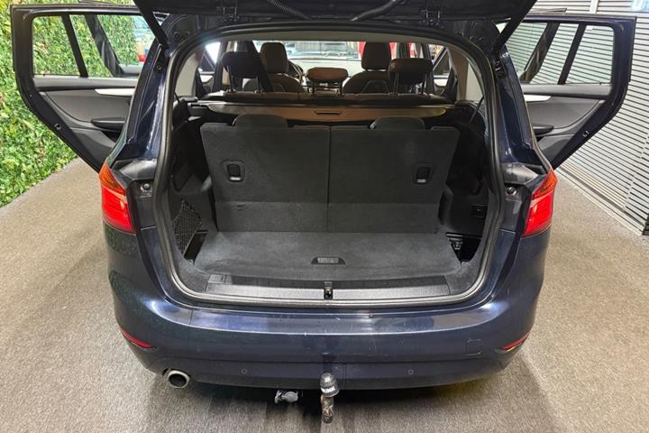 undefined BMW 218i fra 2016