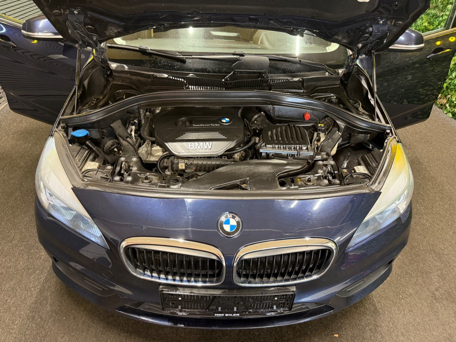 undefined BMW 218i fra 2016
